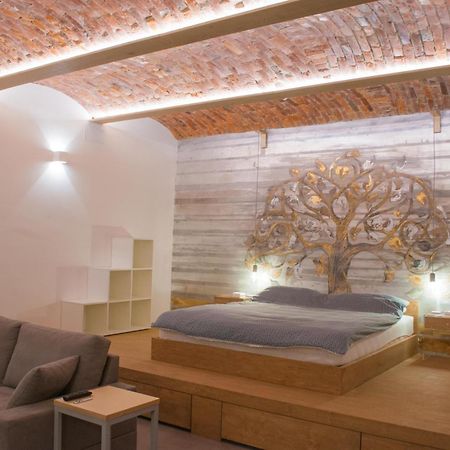 Pekarna apartments Ljubljana Bagian luar foto