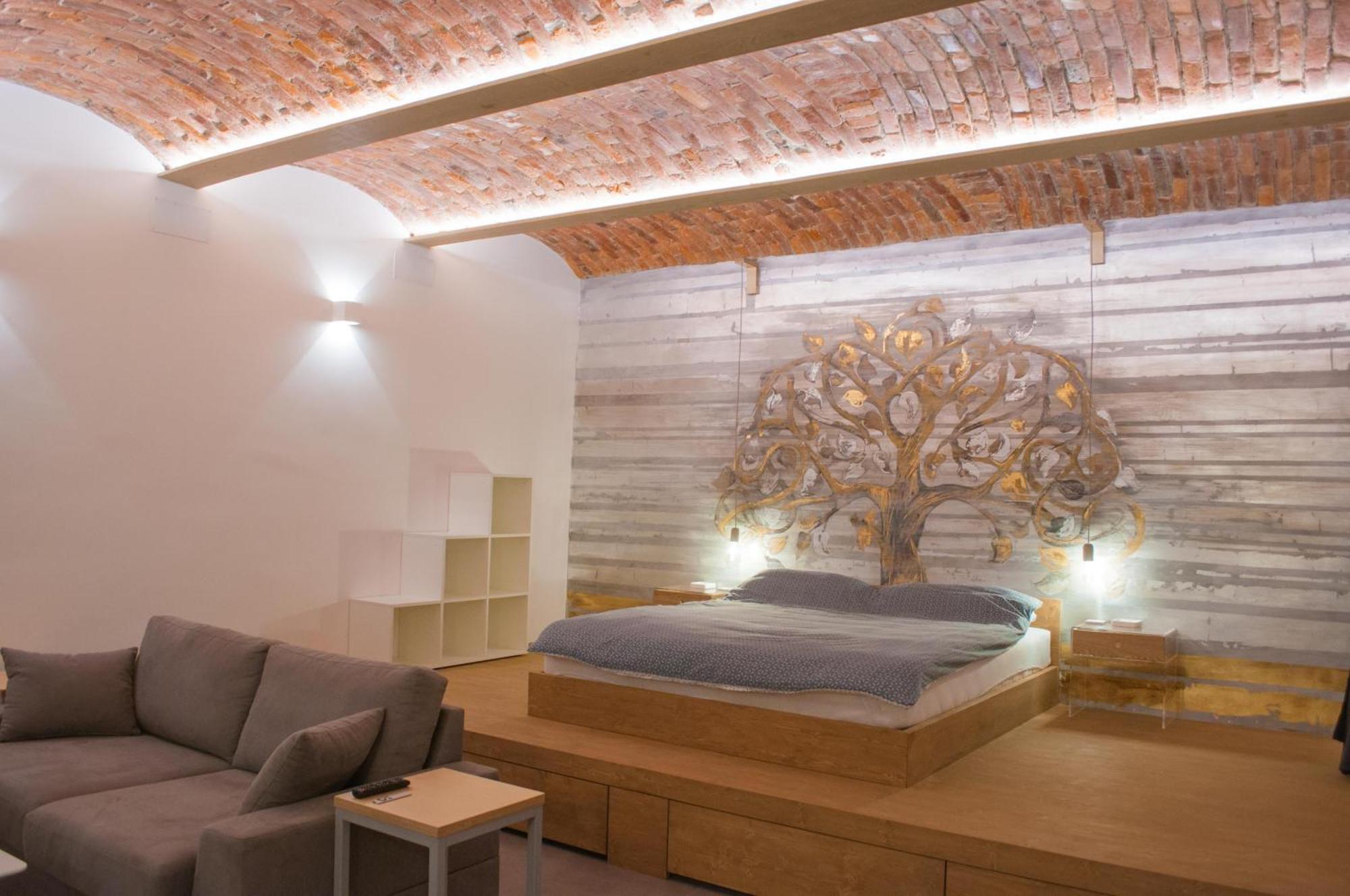 Pekarna apartments Ljubljana Bagian luar foto
