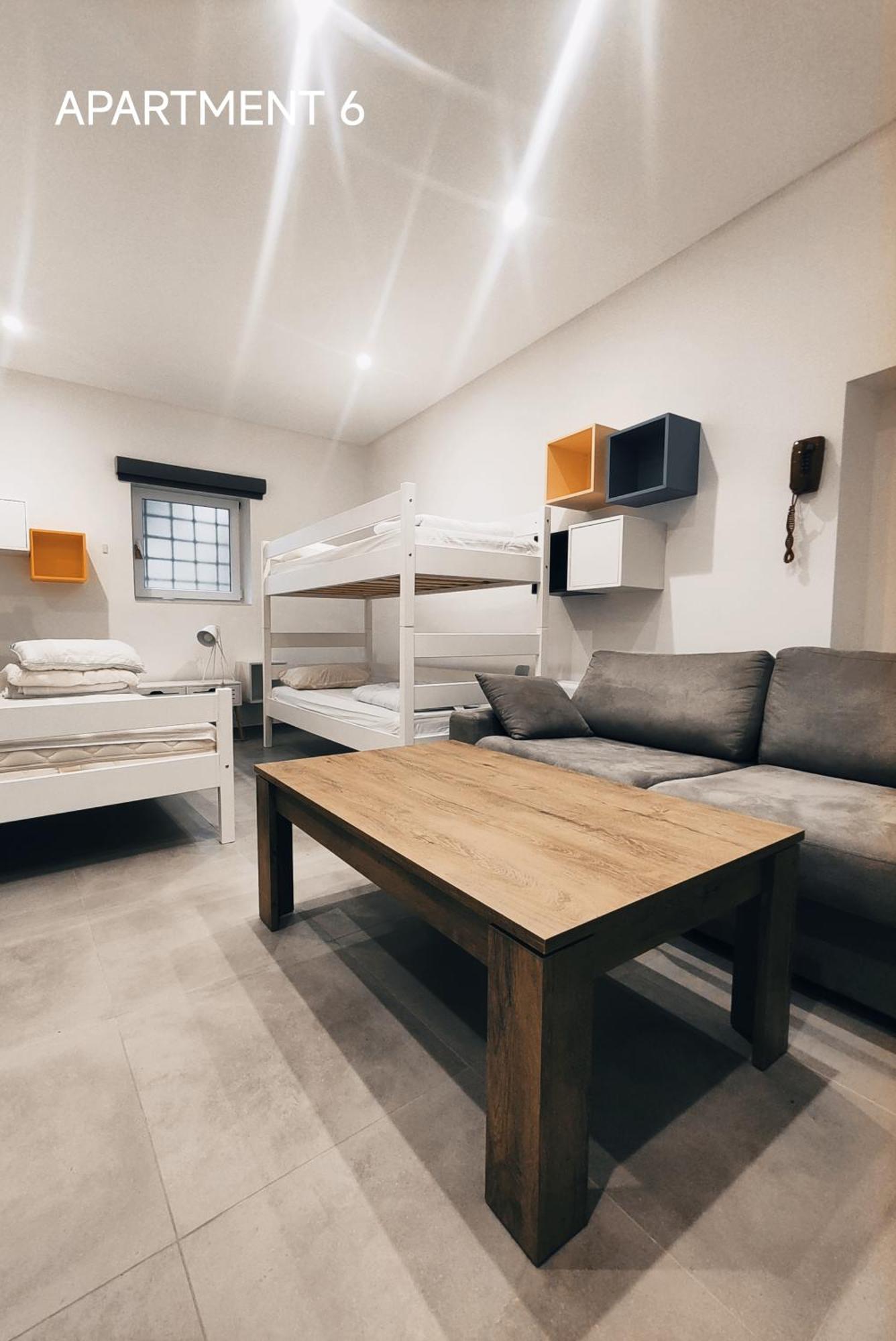Pekarna apartments Ljubljana Bagian luar foto