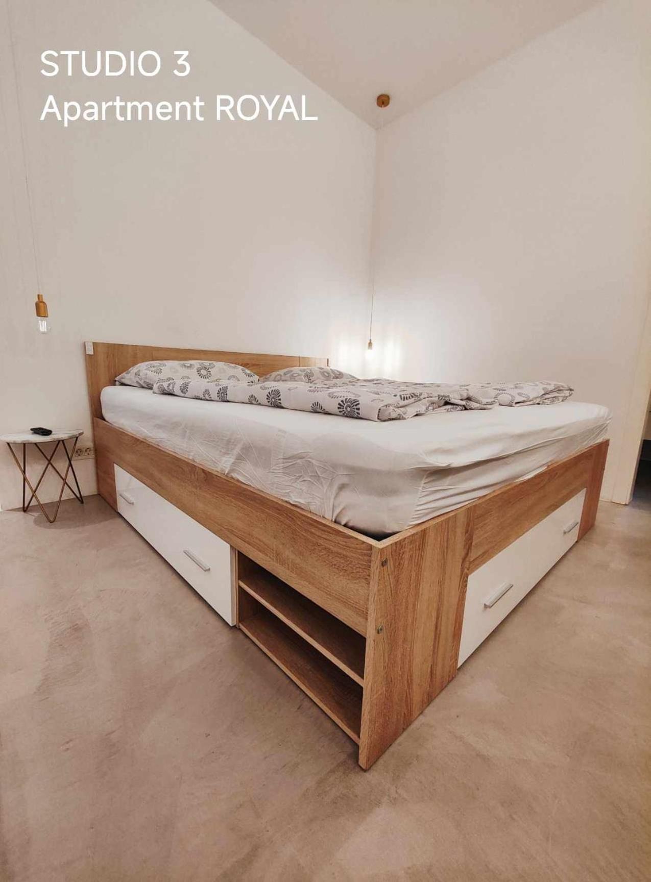 Pekarna apartments Ljubljana Bagian luar foto