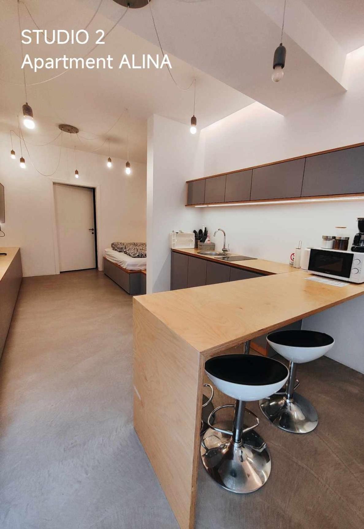 Pekarna apartments Ljubljana Bagian luar foto