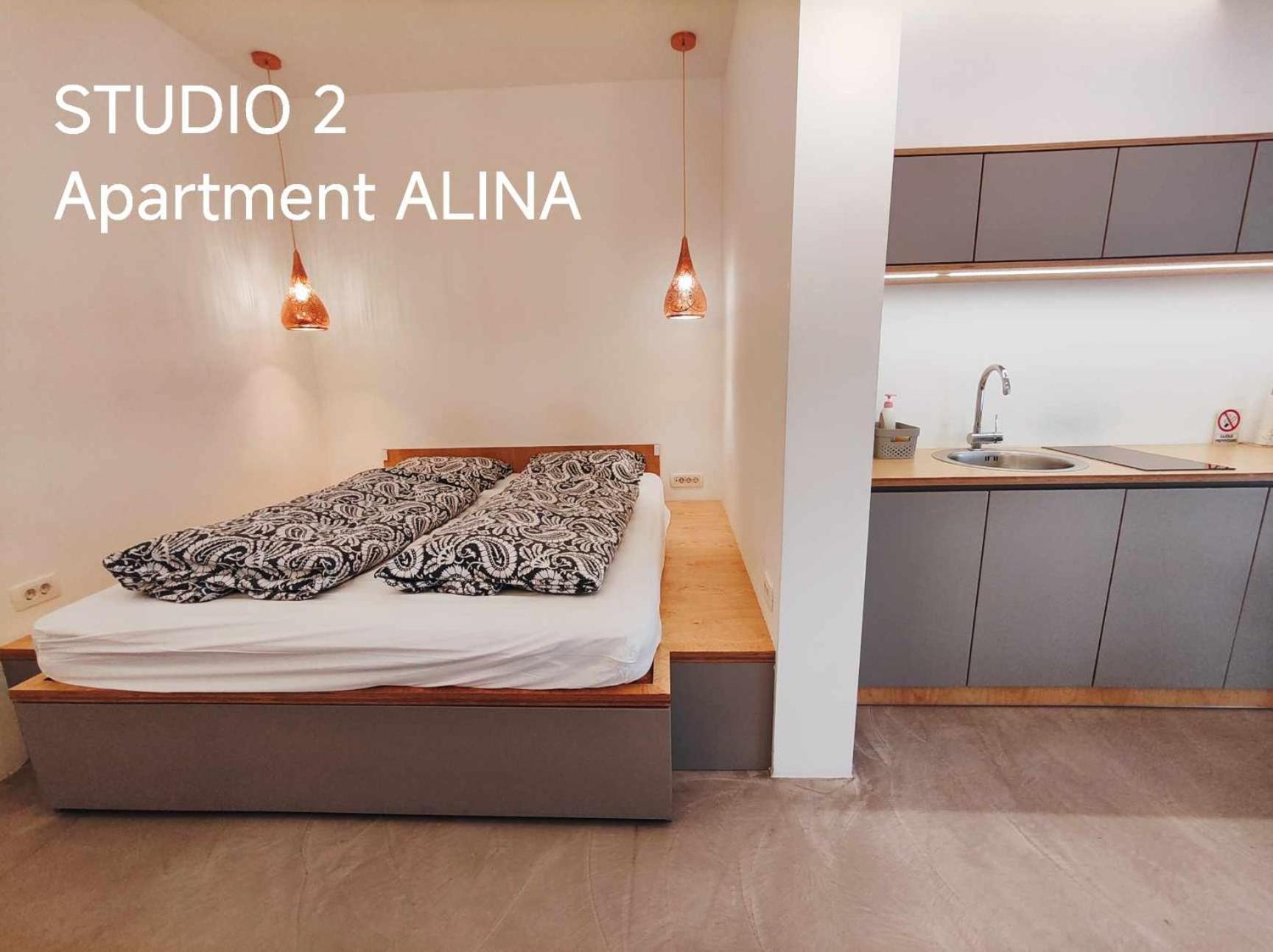 Pekarna apartments Ljubljana Bagian luar foto