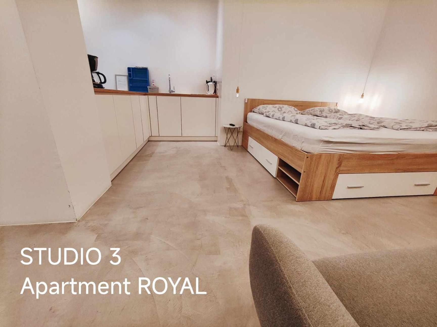 Pekarna apartments Ljubljana Bagian luar foto