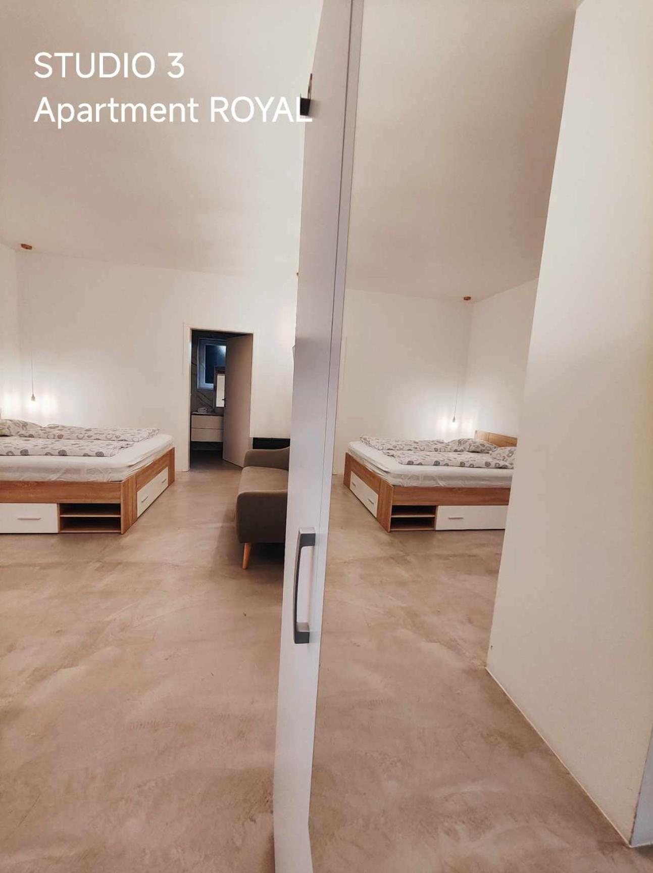 Pekarna apartments Ljubljana Bagian luar foto