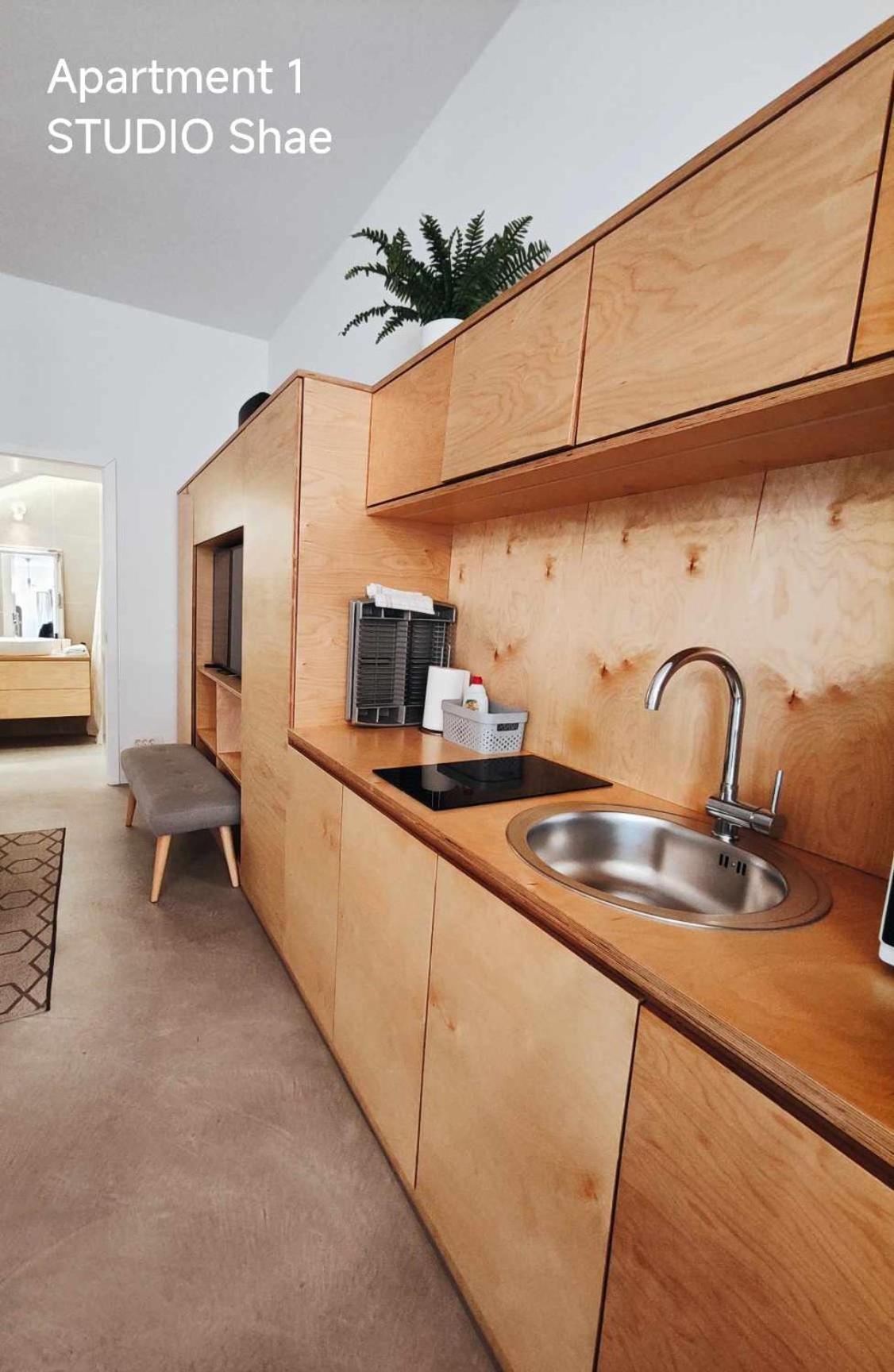 Pekarna apartments Ljubljana Bagian luar foto