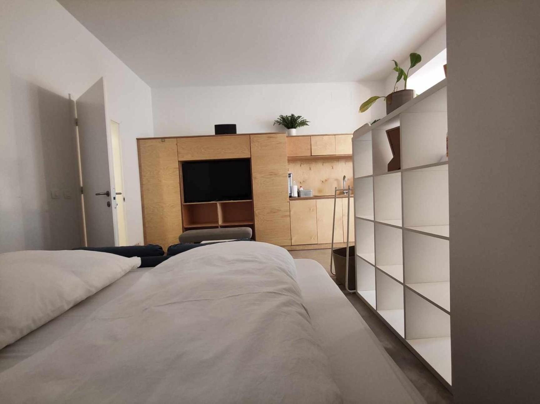 Pekarna apartments Ljubljana Bagian luar foto