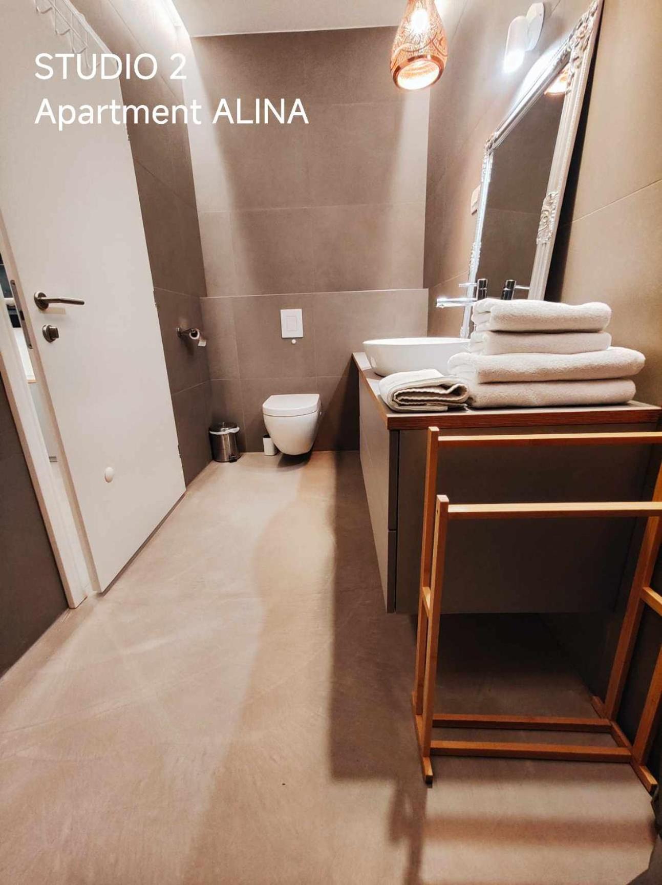 Pekarna apartments Ljubljana Bagian luar foto