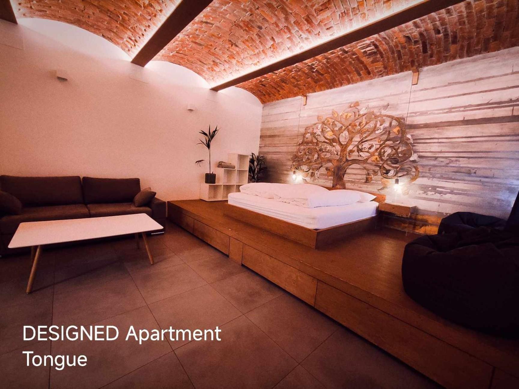 Pekarna apartments Ljubljana Bagian luar foto