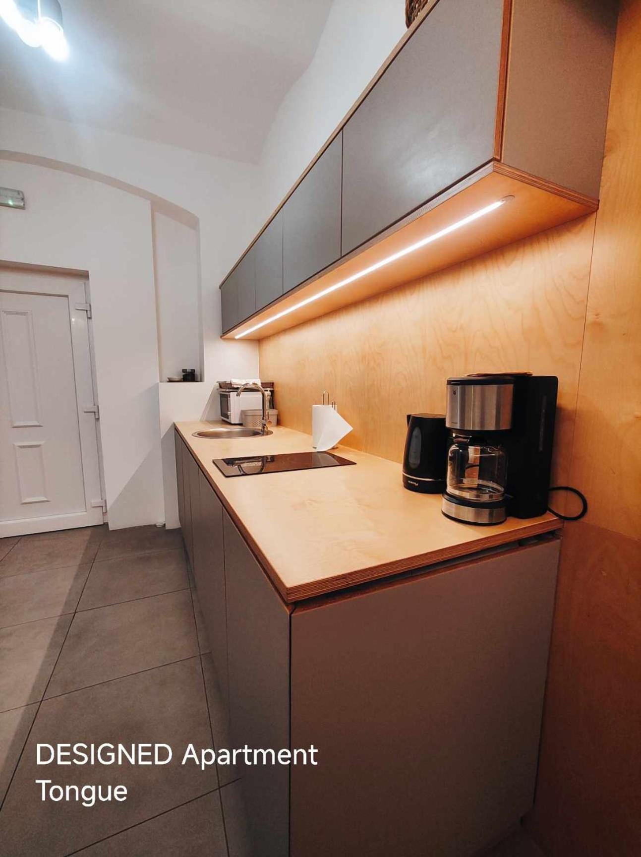 Pekarna apartments Ljubljana Bagian luar foto