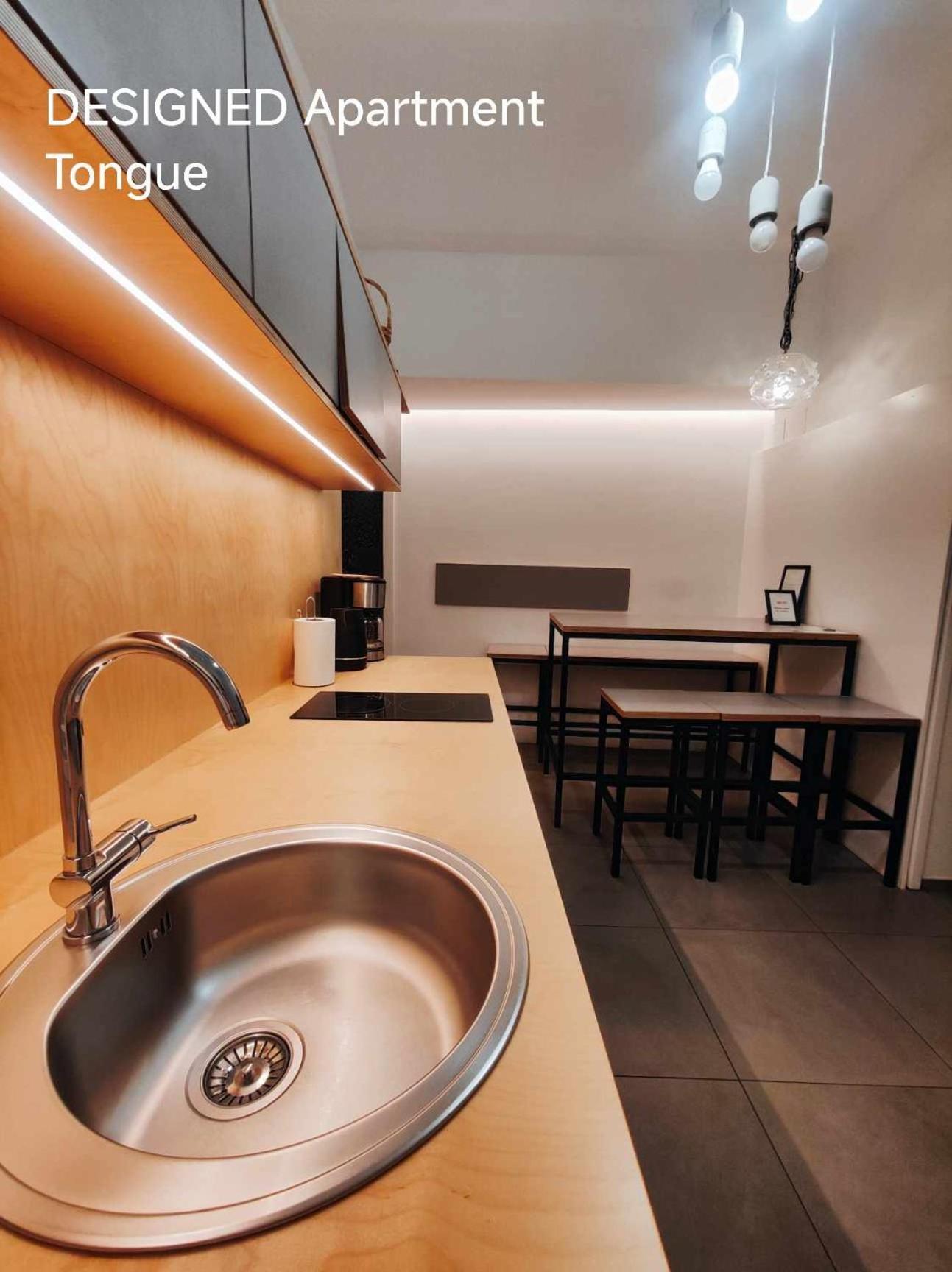 Pekarna apartments Ljubljana Bagian luar foto