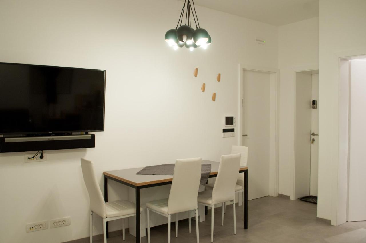 Pekarna apartments Ljubljana Bagian luar foto
