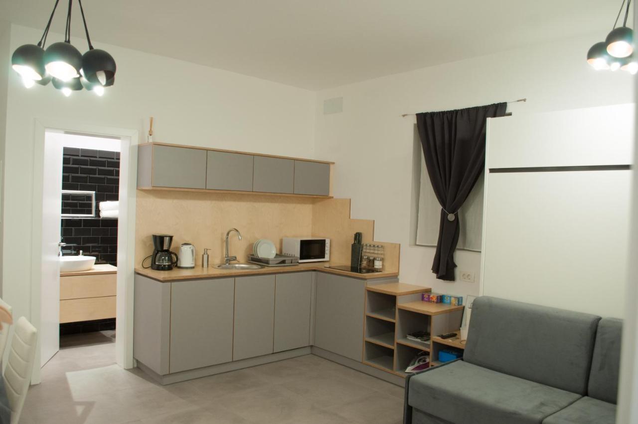 Pekarna apartments Ljubljana Bagian luar foto