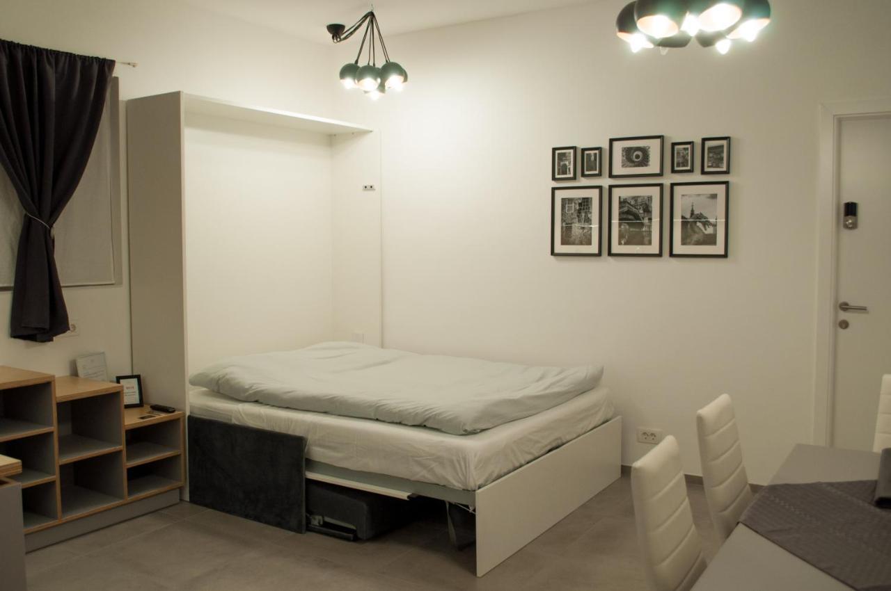 Pekarna apartments Ljubljana Bagian luar foto
