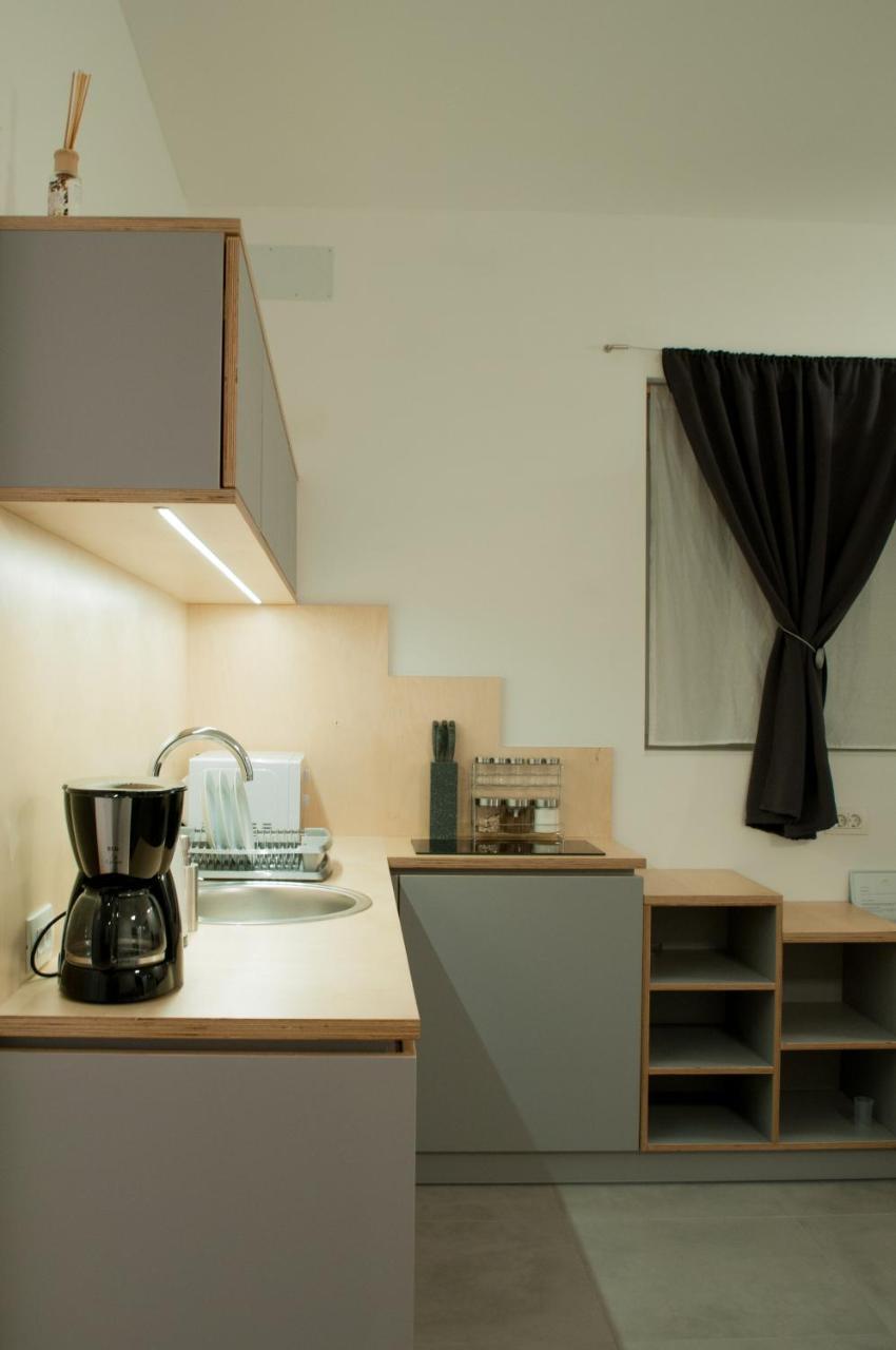 Pekarna apartments Ljubljana Bagian luar foto